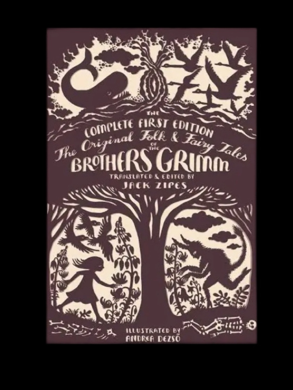 The Complete First Edition of Brothers Grimm Folk & Fairy Tales (2014) - Picture 10 of 10